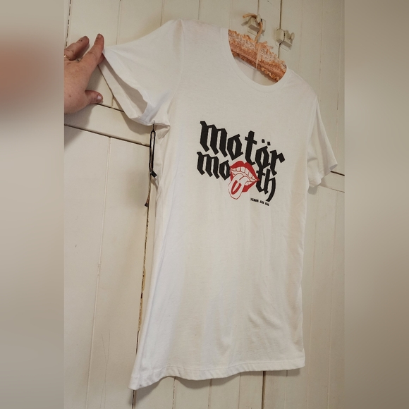 Venom and Hell Motor Mouth Tshirt - XL - NWT - Picture 6 of 9